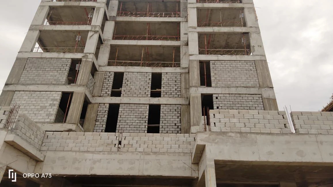 Al Khuzam Project site 1